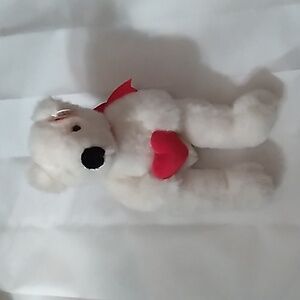 Romeo Ty Beanie Baby Bear 1997